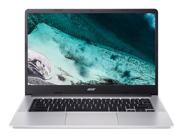 Acer Chromebook 314 CB314-3H - 14" - Intel Pentium Silver - N6000 - 4 GB RAM - 128 GB eMMC - UK