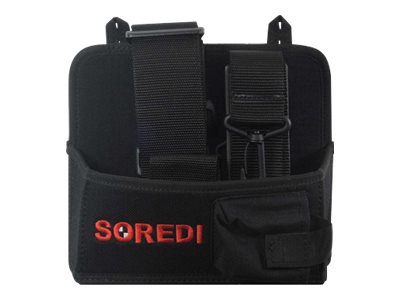 WEARABLE HOLSTER FOR TASKBOOK 10 INCL BELT LOOP/SHOULDER STRA