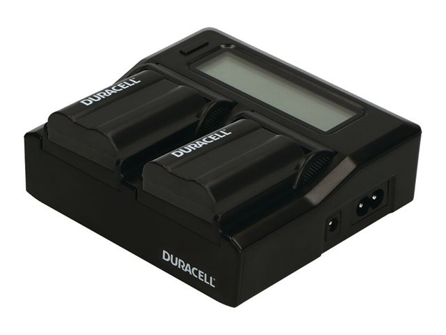 Duracell battery charger