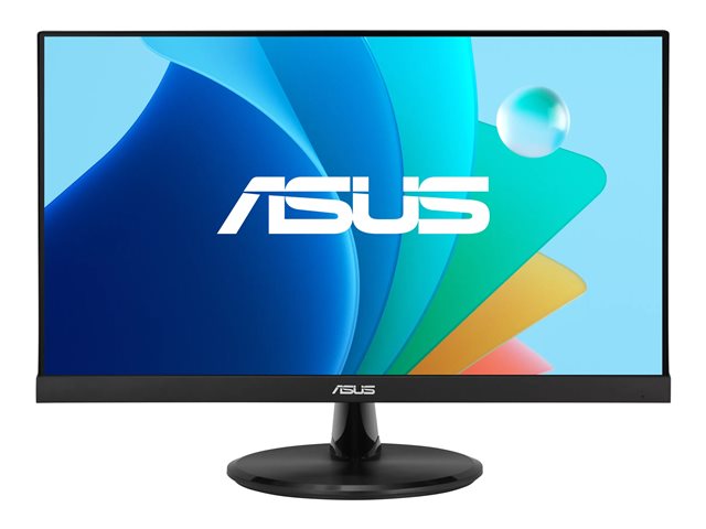 ASUS VP229HF - LED monitor - gaming - 22" - 1920 x 1080 Full HD (1080p) @ 100 Hz - IPS - 250 cd/m² - 1000:1 - 1 ms - HDMI, VGA - black