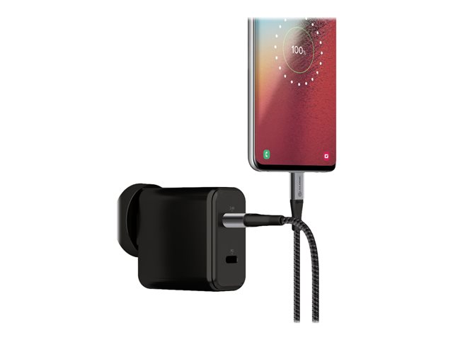Alogic Super Ultra - USB-C cable - USB to 24 pin USB-C - 30 cm