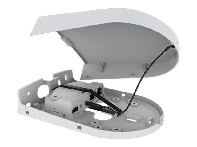 AXIS TM3101 Pendant Mount - Camera mount - ceiling mountable, wall mountable - indoor - white - for AXIS M2025, M2026, M3044, M3045, M3046, M3047, M3048, M3106, M4206, P3904, P3905, P3915
