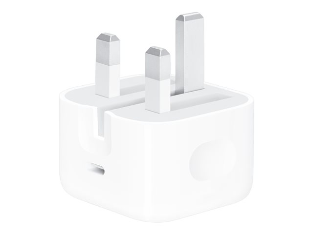 Apple USB-C - Power adapter - 20 Watt - United Kingdom