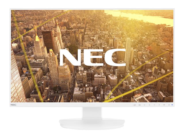 NEC MultiSync EA271F - LED monitor - Full HD (1080p) - 27"