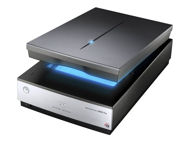 Epson Perfection V850 Pro - flatbed scanner - desktop - USB 2.0