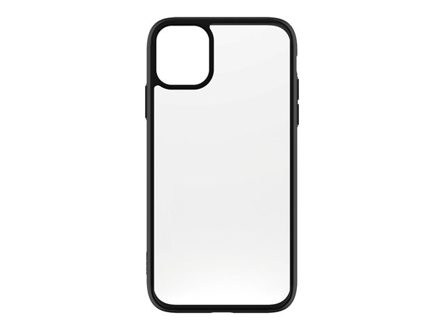 CLEARCASE WITH BLACKFRAME IPHONE 11 BULK