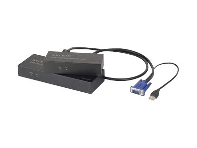 Belkin OmniView USB CAT5 KVM Extender - KVM extender
