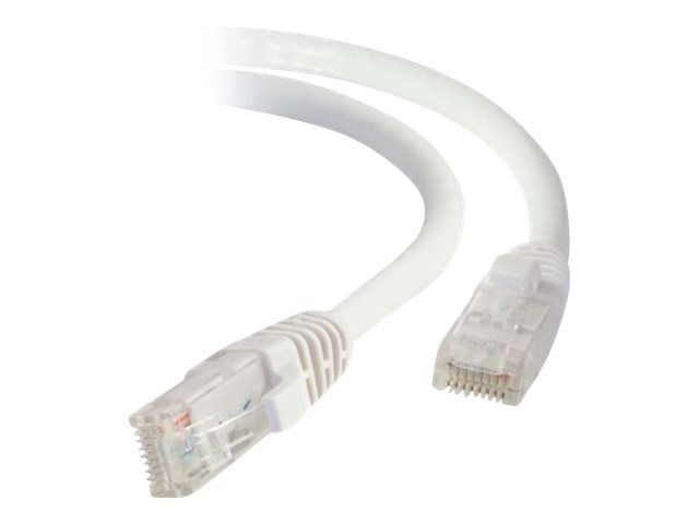 C2G patch cable - 3 m - white