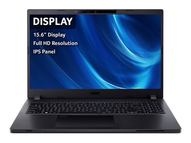 Acer TravelMate P2 TMP215-54 - 15.6" - Intel Core i5 - 1235U - 8 GB RAM - 256 GB SSD - UK