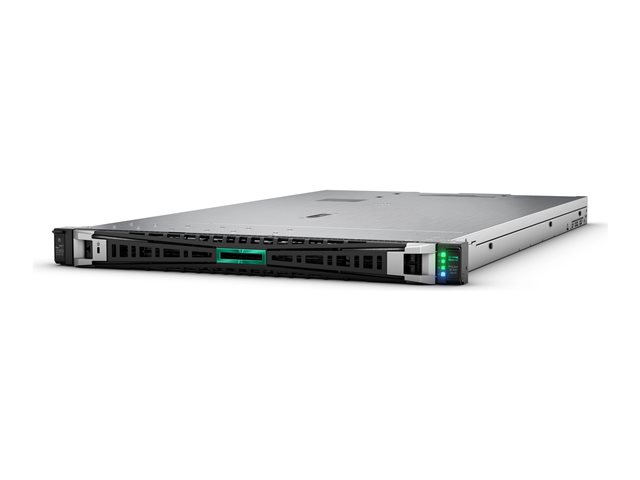 HPE ProLiant DL360 Gen11 Network Choice - Server - rack-mountable - 1U - 2-way - no CPU up to - RAM 0 GB - SATA/SAS/PCI Express - hot-swap 3.5" bay(s) - no HDD - Gigabit Ethernet - no OS - monitor: none - CTO, OEM