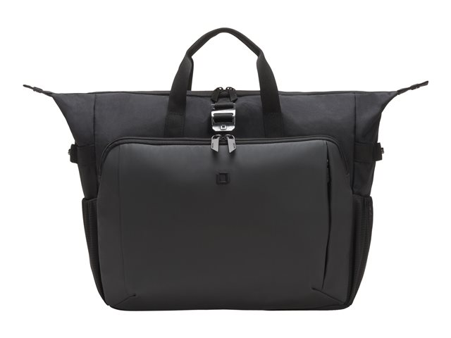 DICOTA Eco Top Traveller Go - Notebook carrying backpack - 13" - 15.6" - black