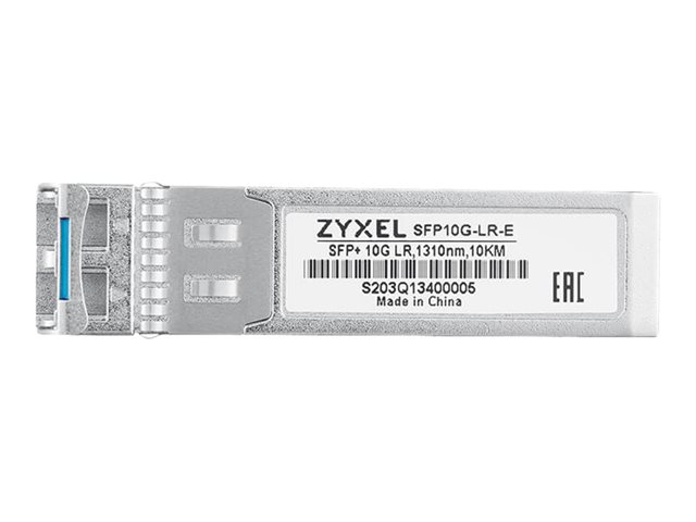 Zyxel SFP10G-LR-E - SFP+ transceiver module - 10GbE