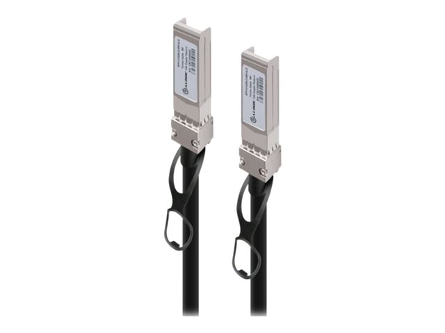 2M SFP+ 10GB PASSIVE ETHERNET COPPER CABLE - MALE TO MALE