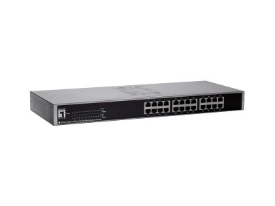 LevelOne FSW-2450 - switch - 24 ports