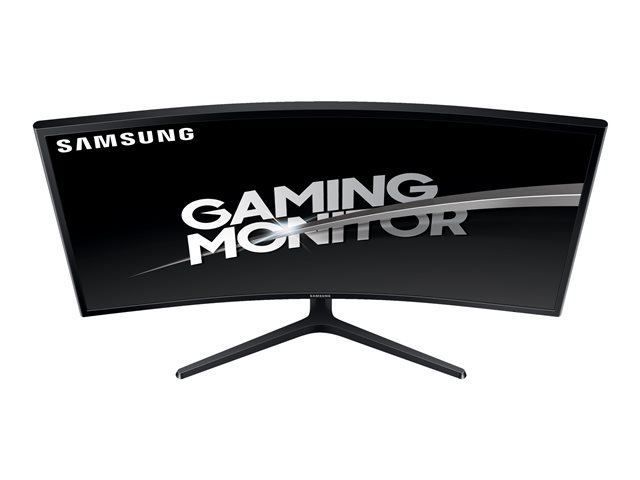 Samsung C32JG50FQU - CJG5 Series - LED monitor - curved - Full HD (1080p) - 32"