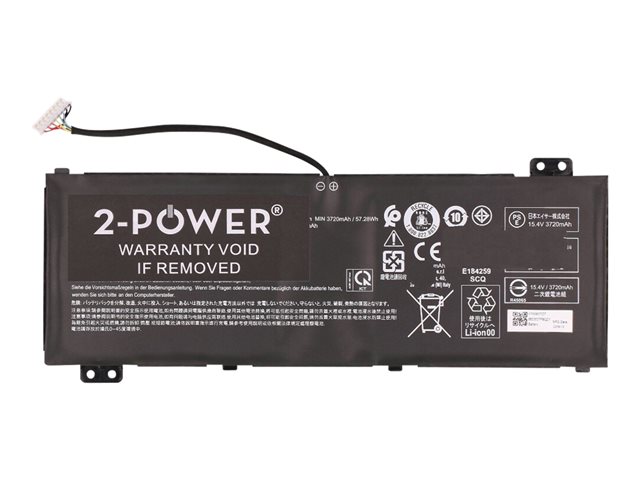 Main Battery Pack 14.8V 3620mAh