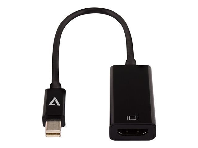 MINI DP TO HDMI SLIM ADPTR BLK MINIDP TO HDMI1.4 ADPTR 1080PFH