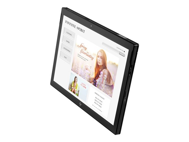 HP Engage Go Mobile - 12.3" - Core i5 7Y57 - vPro - 8 GB RAM - 256 GB SSD