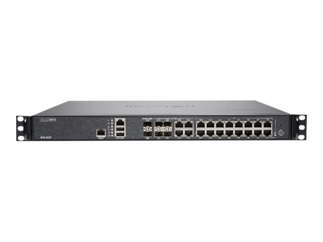 SonicWall NSa 4650 - security appliance