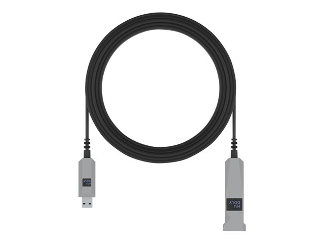 Huddly - USB cable - USB Type A to USB Type A - 15 m
