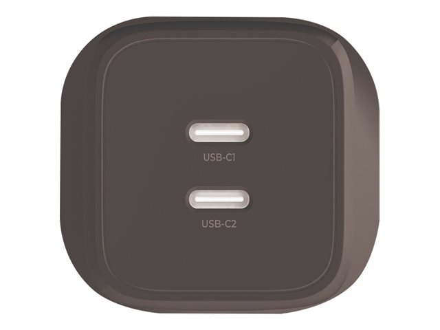 2-Power power adapter - GaN - 24 pin USB-C - 65 Watt