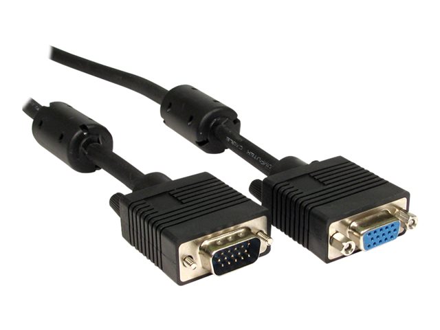 Cables Direct VGA extension cable - 7 m