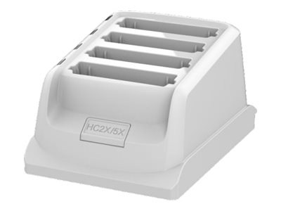 HC2X/HC5X HC USER SWAPP. SPARE WHITE BATTERY CUP TO CHARGE 4