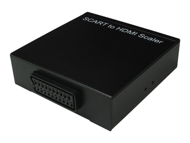 Cables Direct SCART to HDMI Scaler SCART to HDMI video converter / scaler