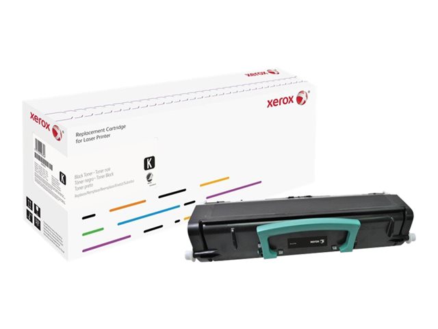 Xerox Lexmark X463/X464/X466 - black - compatible - toner cartridge (alternative for: Lexmark X463X21G)