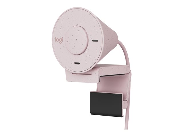 Logitech BRIO 300 - Webcam - colour - 2 MP - 1920 x 1080 - 1080p, 720p - audio - USB-C