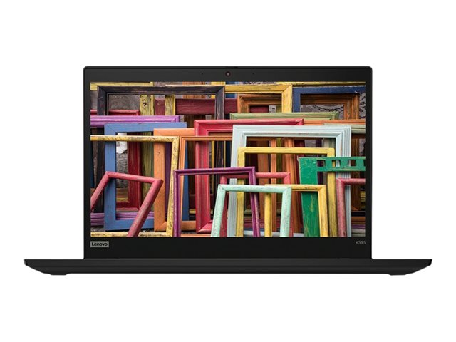 Lenovo ThinkPad X395 - 13.3" - AMD Ryzen 7 Pro 3700U - 16 GB RAM - 512 GB SSD - 4G LTE-A - UK