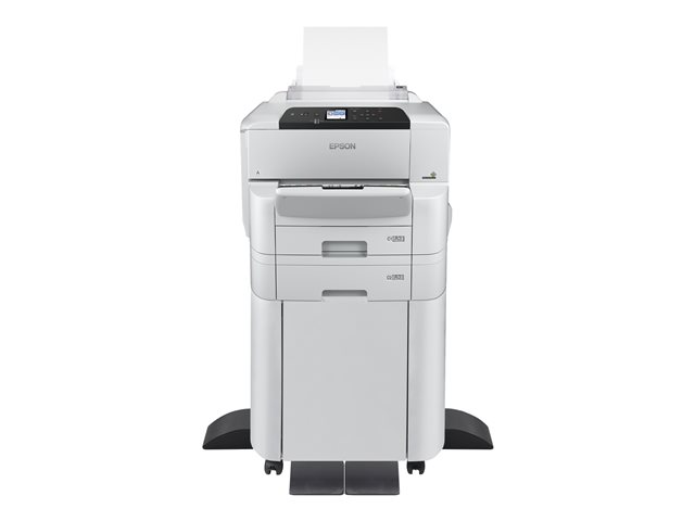 Epson WorkForce Pro WF-C8190DTWC  C8190DTWC 8190DTWC  wf 8190DTWC  wf 8190 DTWC 8190 DTWC - Printer - colour - Duplex - ink-jet - A3 - 4800 x 1200 dpi - up to 35 ppm (mono) / up to 35 ppm (colour) - capacity: 835 sheets - Gigabit LAN, NFC, USB 3.0, USB 2.