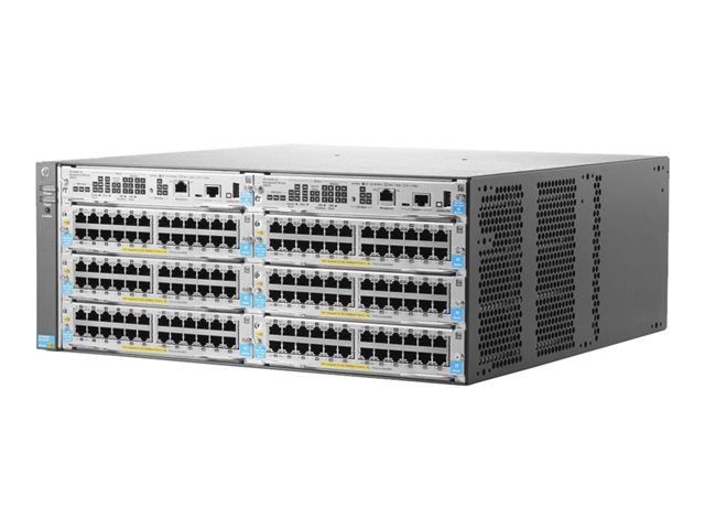 HP 5406R ZL2 SWITCH FACTORY INTEGRAT