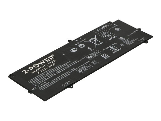 MAIN BATTERY PACK 7.7V 5400MAH HP PRO X2 612 G2