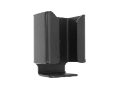 Zebra bar code scanner holder
