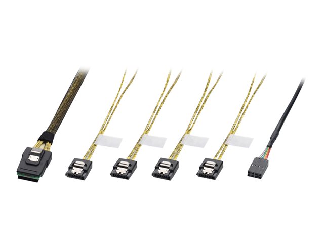 Lindy SATA / SAS cable - 1 m