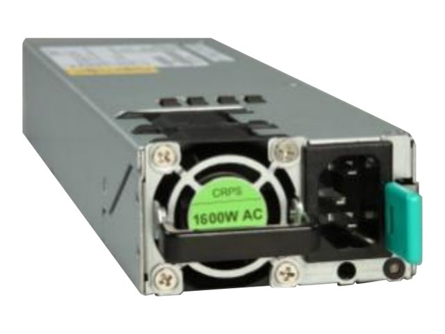 Intel Common Redundant Power Supply - Power supply - hot-plug / redundant (plug-in module) - 80 PLUS Platinum - AC 110/220 V - 1600 Watt - PFC - for Server System H2312, P4216, P4224, P4308, R2208, R2304, Workstation System P4304