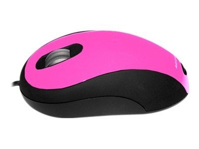 Ceratech Accuratus Image - mouse - USB - gloss piano hot pink