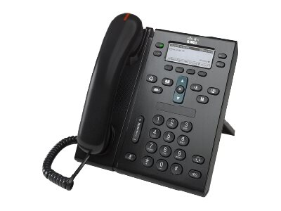 Cisco Unified IP Phone 6941 Standard - VoIP phone