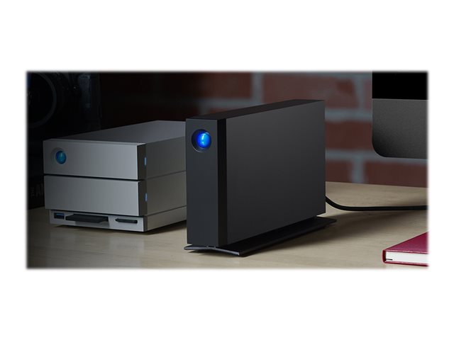 D2 PROFESSIONAL 10TB 3.5IN USB-C USB3.0