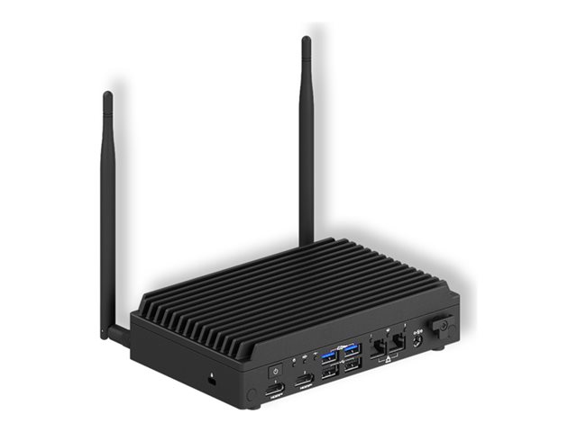 ASUS NUC 13 Rugged Tall BNUC13BRFA400B02I - SFF Atom x7 x7425E - 0 GB - SSD 64 GB