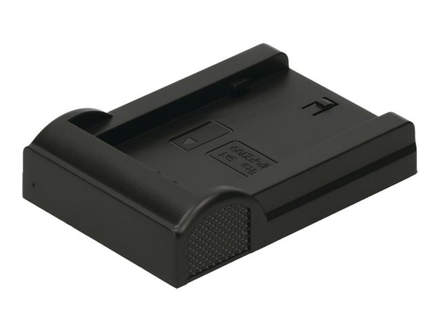 2-Power Charger Plate battery charger adapter