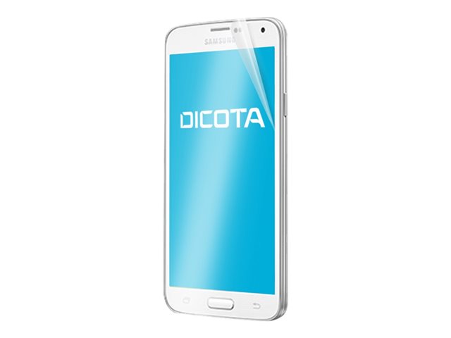 DICOTA Anti-glare Filter - Screen protector for mobile phone - film - for Samsung Galaxy S5