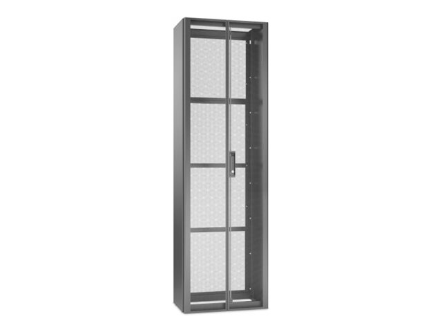 850 TO 1200 MM DEPTH ADAPTER FOR GALAXY PX UPS BLACK