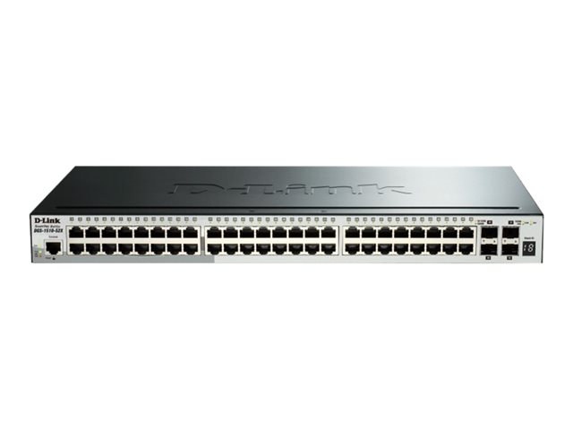 52-Port Gigabit  Smart Managed SW SFP+