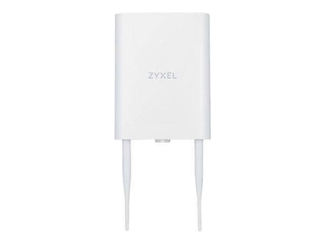 Zyxel NWA55AXE - Radio access point - Wi-Fi 6 - 2.4 GHz, 5 GHz - cloud-managed