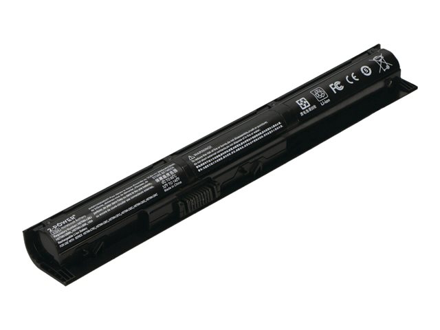 2-Power Main Battery Pack - laptop battery - Li-Ion - 2600 mAh - 38 Wh