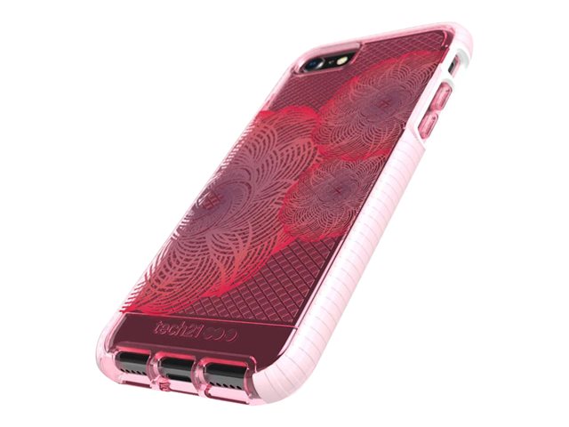 Tech21 Evo Check Evoke Edition - back cover for mobile phone