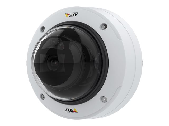 AXIS TP3804-E METAL CASING WHITE 4P