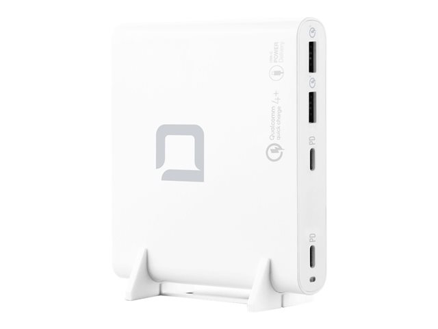 DICOTA Laptop Charger Universal PRO USB-C - power adapter - 120 Watt